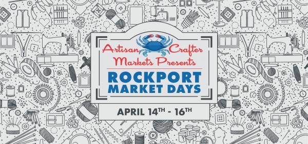 April Rockport Market Days Application April Rockport Market Days Application