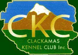 Clackamas Kennel Club Dog Show