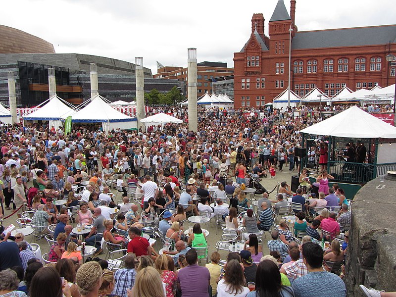 50th Anniversary - Chalk Art Festival cover image