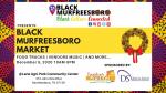 December 2020 Black Murfreesboro Market