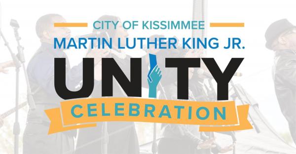 2023 Martin Luther King Jr. Unity Celebration
