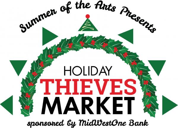 Holiday Thieves Market