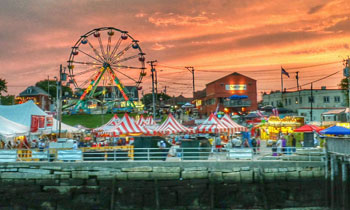 2023 Maine Lobster Festival Delegate