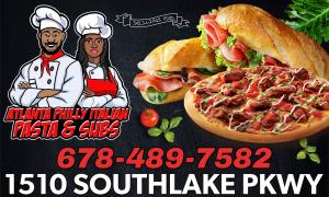 Atlanta Philly Italian Pasta & Subs