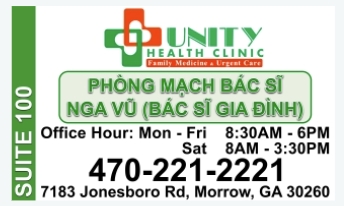 Unity Health Clinic