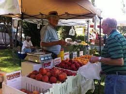 Produce Booths