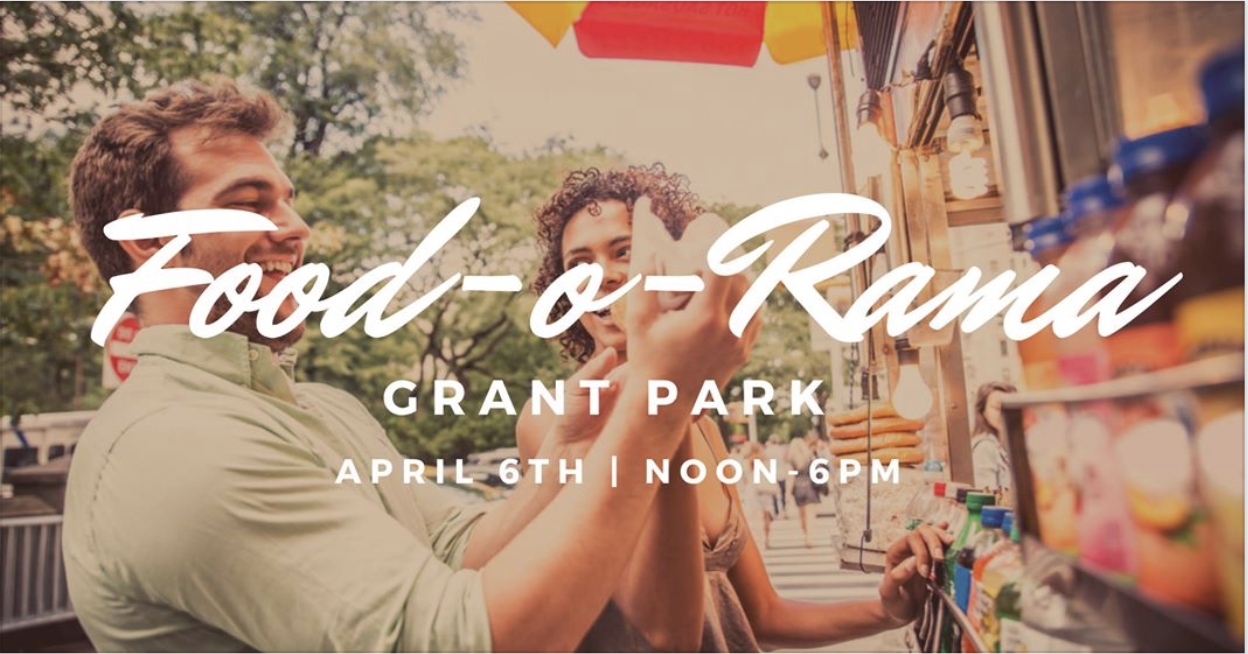 Food-O-Rama @ Grant Park