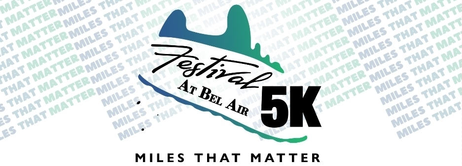 Festival at  Bel Air 5k