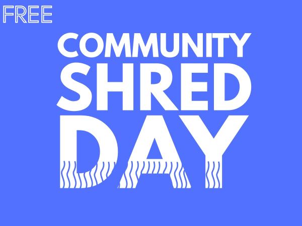 West End Village Shred Event