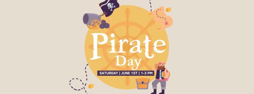 Mount Airy Pirate Day!