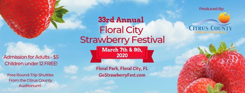 Floral City Strawberry Festival cover image