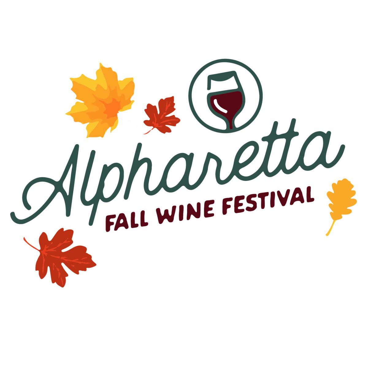 Alpharetta Fall Wine Fest cover image