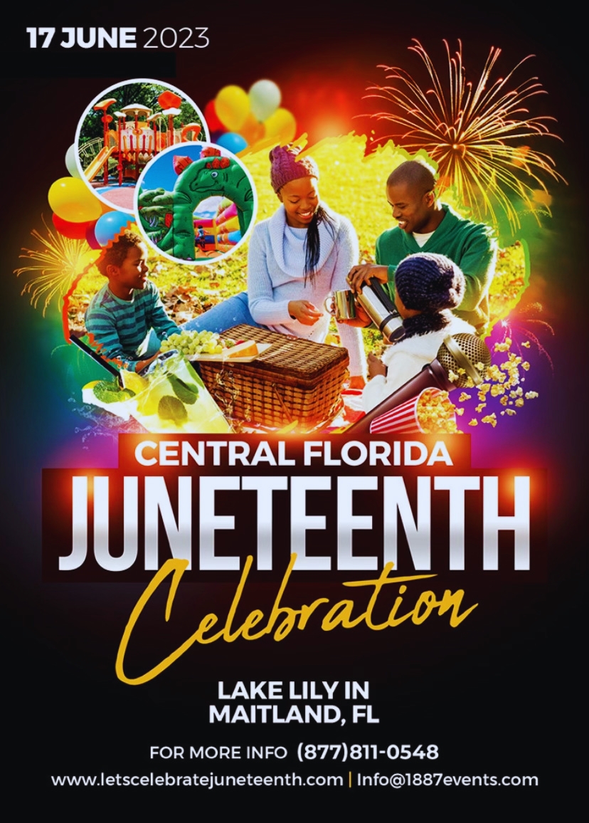 Central Florida Juneteenth Celebration