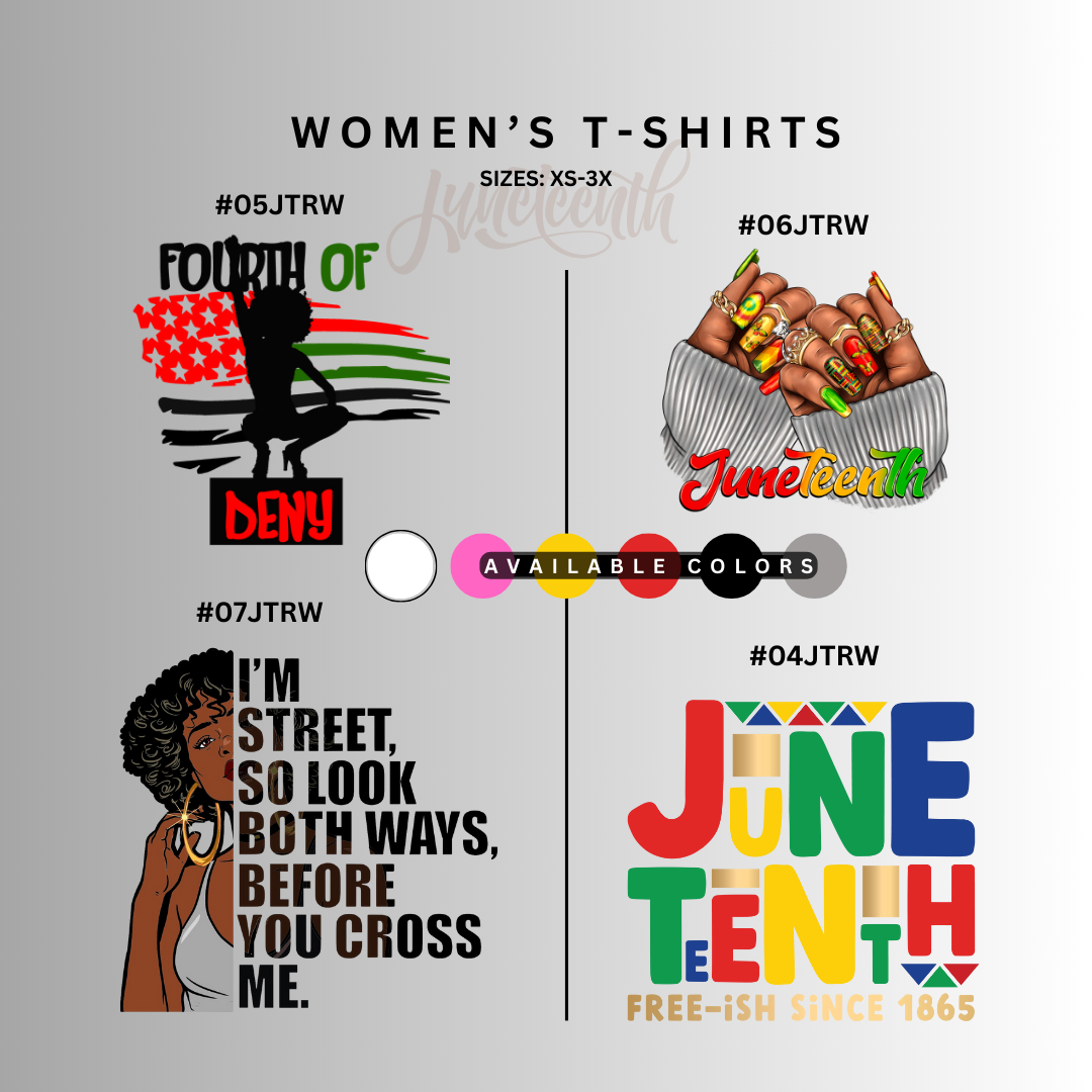 Check out our apparel!
