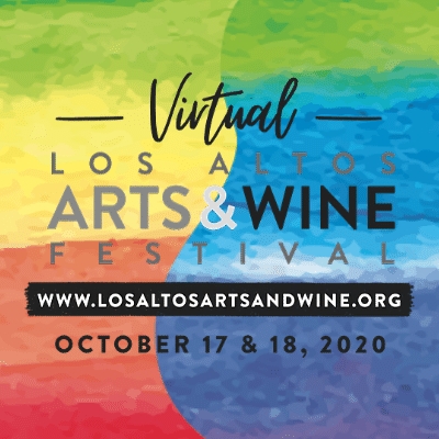 2020 Los Altos Arts & Wine Festival cover image