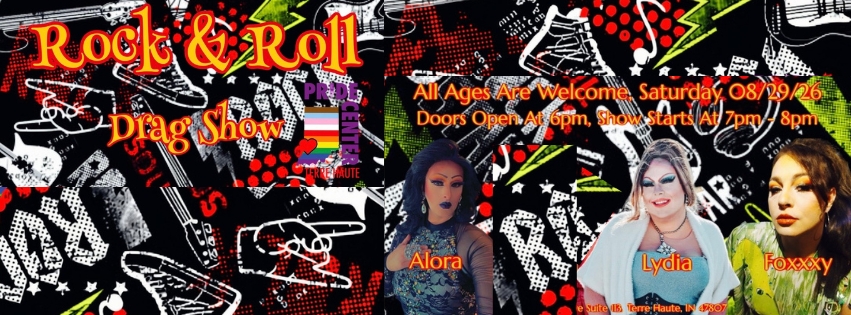 August Drag Show with Alora La Bella and Friends