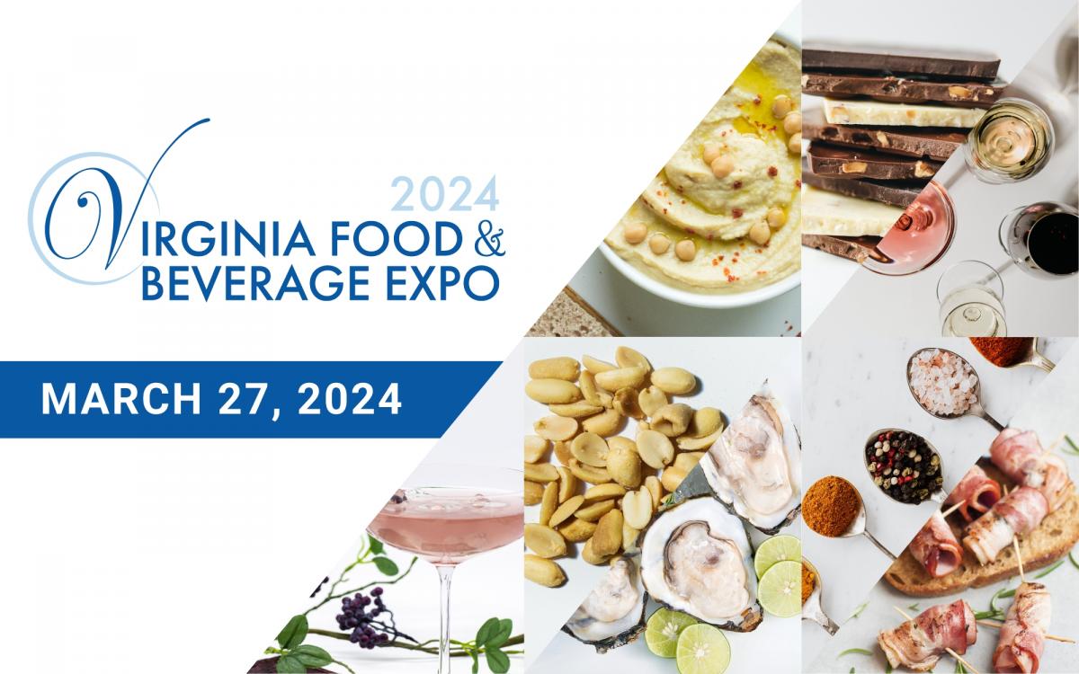 2024 Virginia Food and Beverage Expo cover image