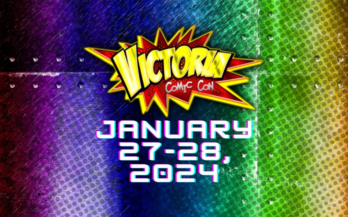Exhibitors & Artists Victoria Comic Con 2024 Eventeny