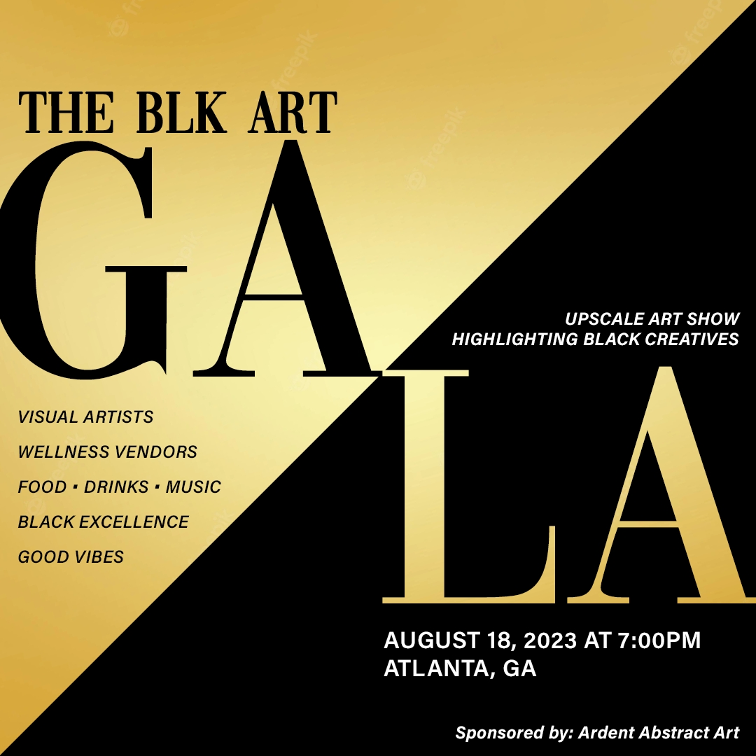 BLK Art Gala cover image