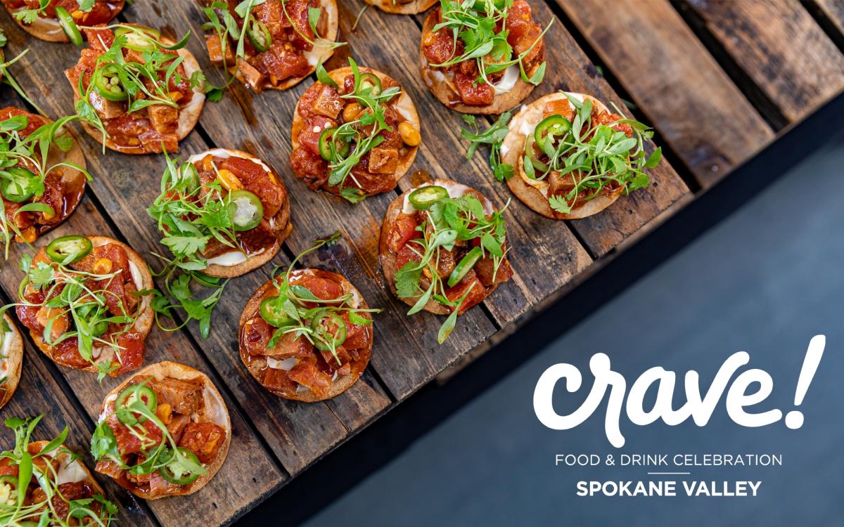 Crave! Food & Drink Festival cover image