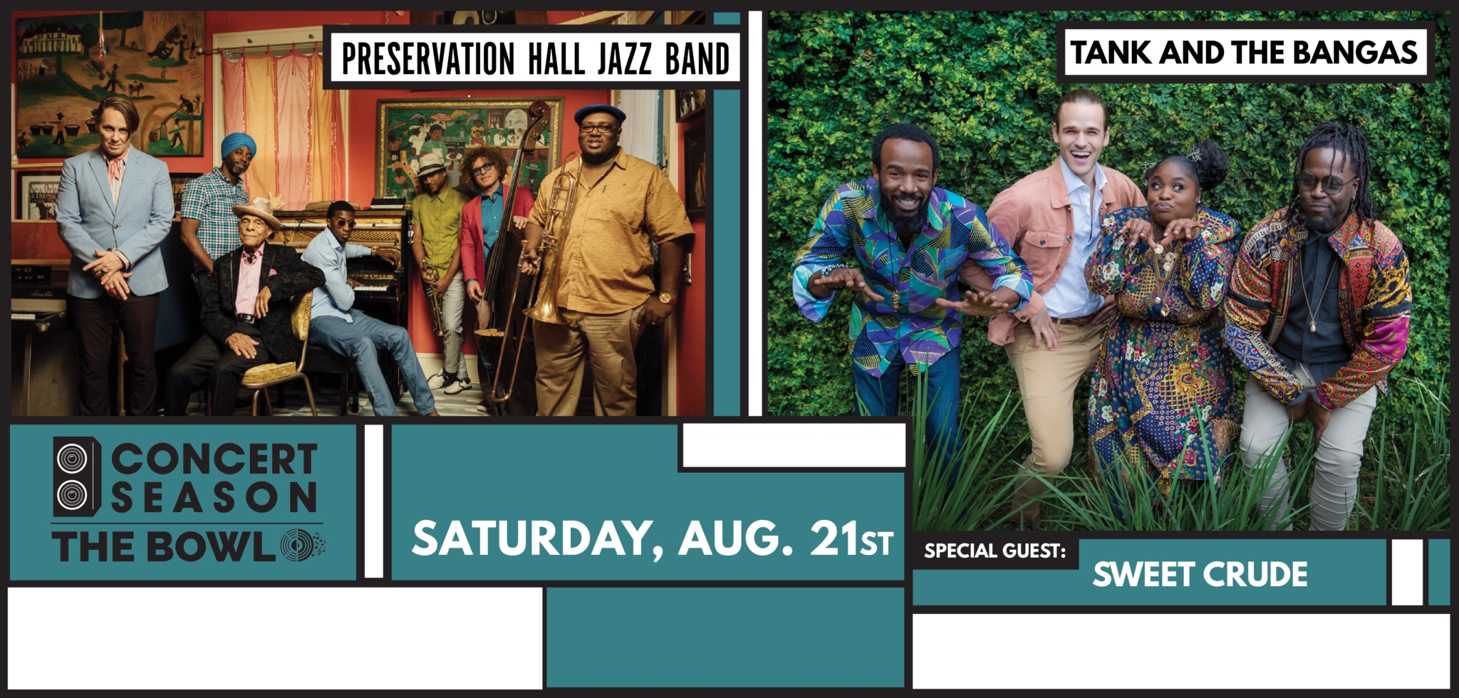 Preservation Jazz Hall Band