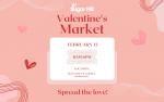 Valentine's Market