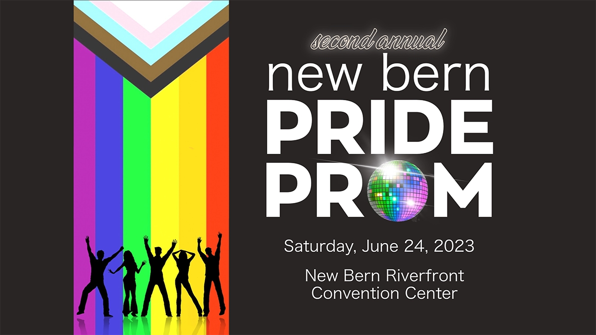 Pride Prom 2023 cover image