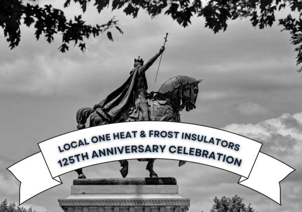 Local One 125 Anniversary Celebration