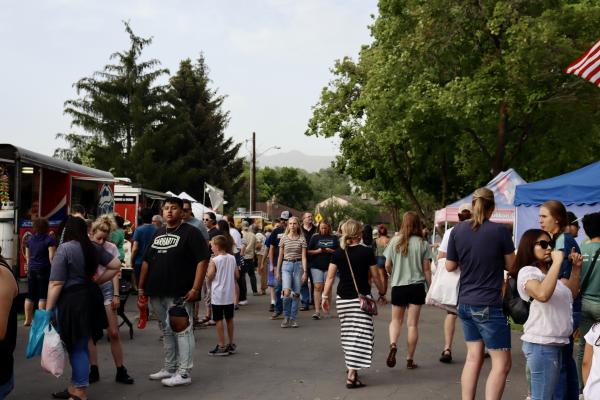 Food Vendors