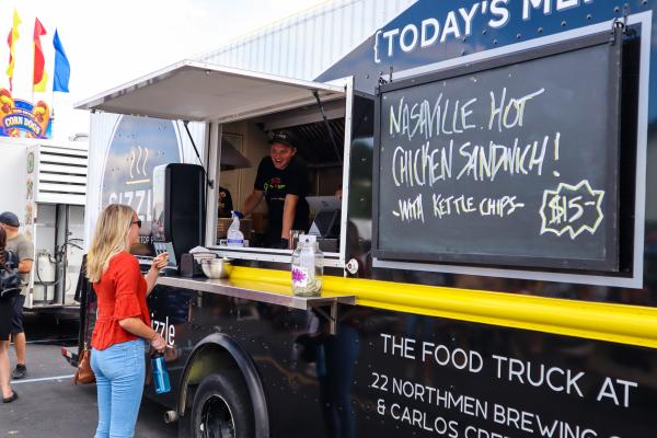 Food Vendors