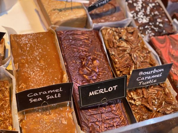 Food Sales- Chocolate, Desserts, Specialty Food Vendor