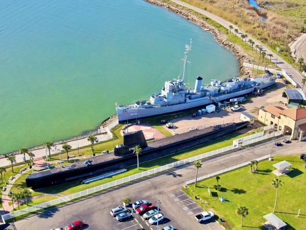 Rain Date for September 2025 CTA Event - Galveston Naval Museum