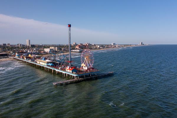 May 2024 CTA Social - Galveston Pleasure Pier