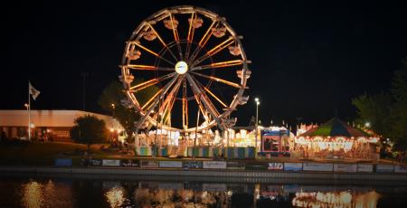 Bourbonnais Friendship Festival