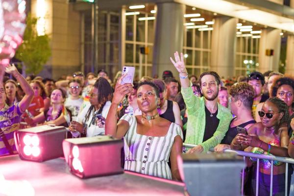Charlotte Pride 2023 Local Artist, Entertainer, Poet, & Speaker Application Charlotte Pride 2023 Local Artist, Entertainer, Poet, & Speaker Application