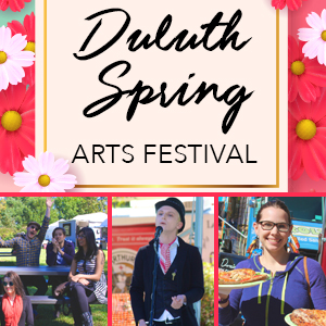 Duluth Spring Arts Festival 2027 (Sat)