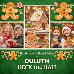 Duluth Handmade Holiday Market