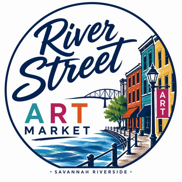 Savannah River Street Art Market  2026 (LDW)