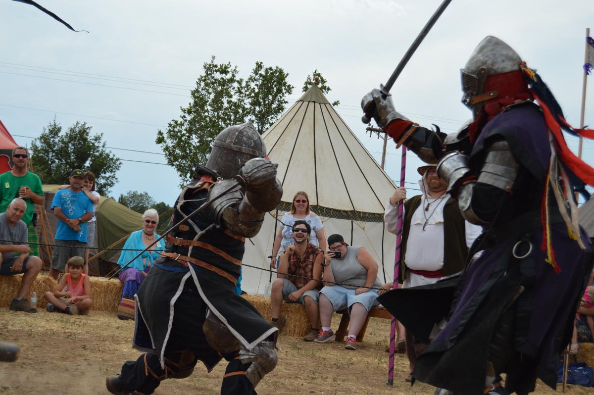 Medieval Mayhem Renaissance Faire cover image