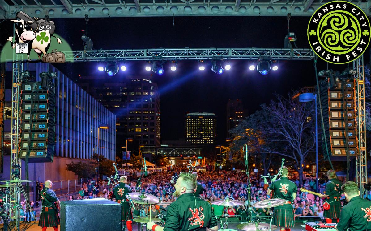 Kansas City Irish Fest cover image