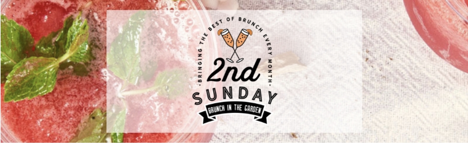 Second Sunday Brunch (May)