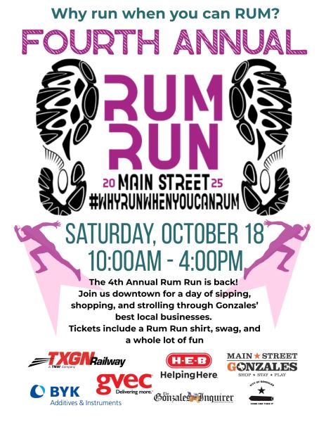 Rum Run 2025