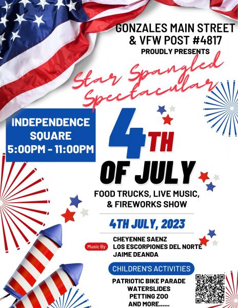 Star Spangled Spectacular - July 4th - Eventeny