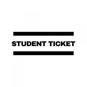 DFA Student Ticket cover picture