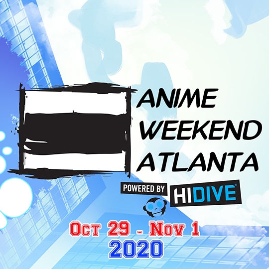 Anime Weekend Atlanta Vendor Application 2020