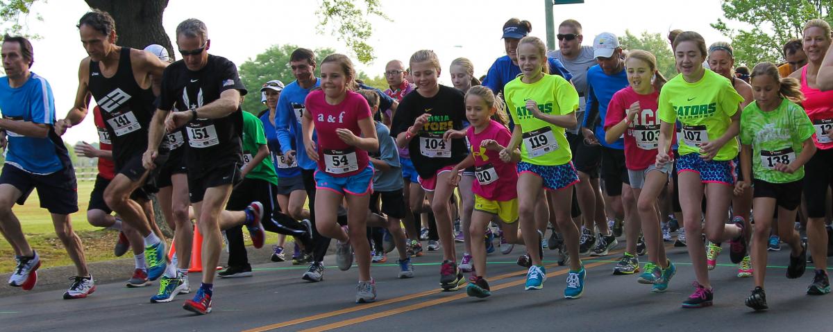 Pink Pig Run for Tatas