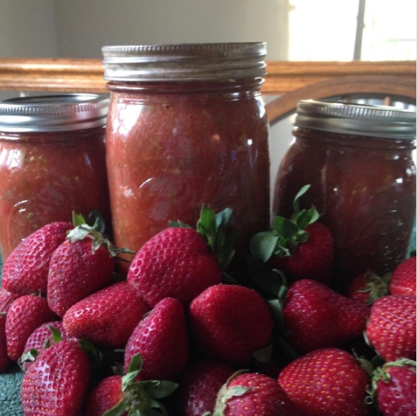 Georgia Strawberry Festival
