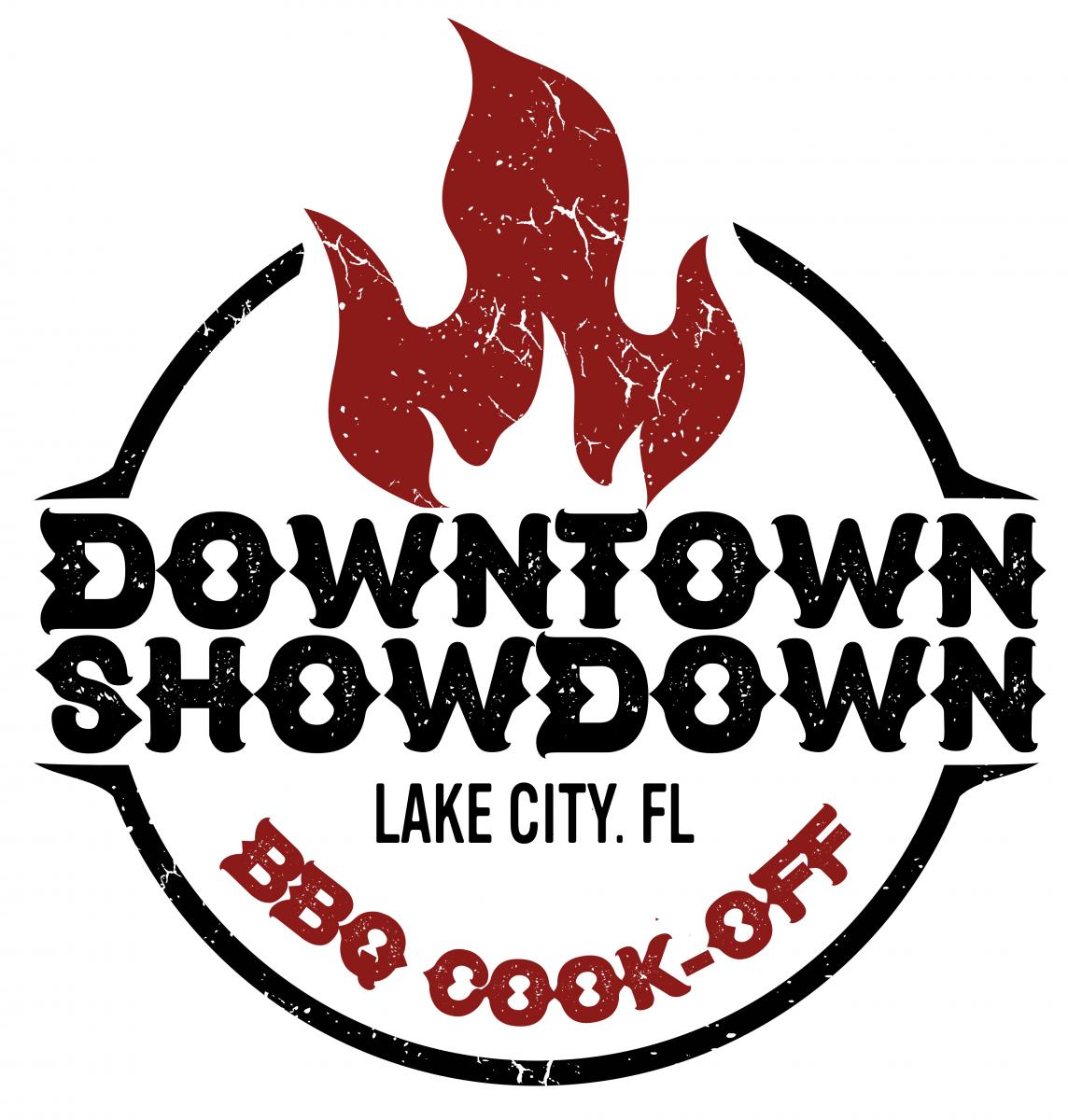 Downtown BBQ Showdown  Cook-Off