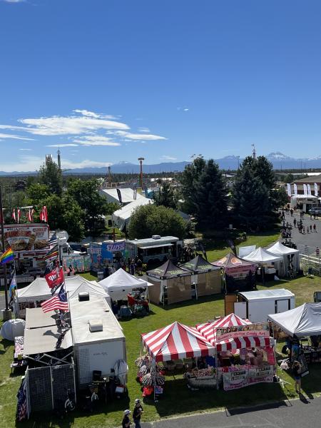 2023 DCFR Outdoor Commercial Vendor Application 2023 DCFR Outdoor Commercial Vendor Application