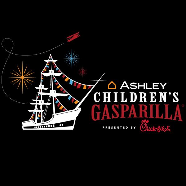 Children's Gasparilla - Vending App